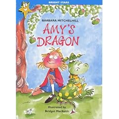 Amy's Dragon (Bright Stars)