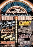Broadway & Hollywood Legends:  the So