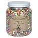India Tree Matisse Flower,Shaped Party Decoratifs, 2.2 lb