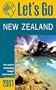 Let's Go 2001: New Zealand: The World's Bestselling Budget Travel Series