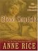 Book Blood Canticle: The Vampire Chronicles