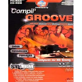 Storm Groove (Hip-Hop+RNB+RAP)