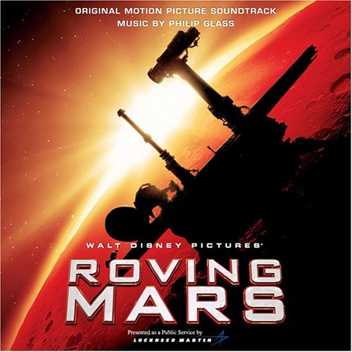 Roving Mars Philip Glass