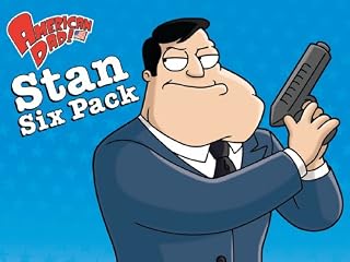American Dad Six-Packs‚ 42 Year Old Virgin