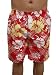 Badeshorts Bermuda Shorts elastischer Badehose Hawaii S M L XL XXL