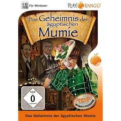 Das Geheimnis der �gyptischen Mumie - Wimmelspa� (PC)