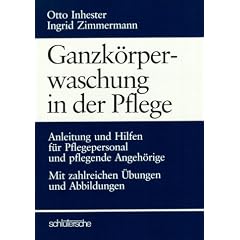 Ganzk�rperwaschung in der Pflege