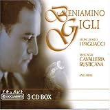 Search : Leoncavallo: I Pagliacci; Mascagani: Cavalleria Rusticana