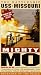 VHS : Mighty Mo: Battleship USS Missouri BB-63