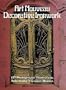 Art Nouveau Decorative Ironwork (Dover Jewelry and Metalwork)