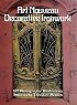 Art Nouveau Decorative Ironwork