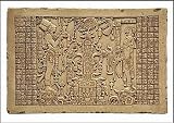 Tablet of the Foliated Tree of Life Wall plaque Museum Reproduction