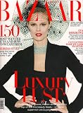 Harper's Bazaar October 2008 Eva Herzigova