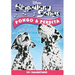 Sing-Along Songs - Pongo And Perdita