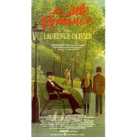 Little Romance (P&S) [VHS]