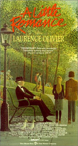 Childrens Toyshop  VHS : Little Romance (P&S)
