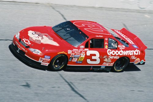 Dale Earnhardt Sr. Tazz car by 
