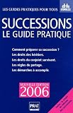 Revue Prat  / Successions : Le guide pratique