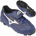 Mizuno Womens 9-Spike Franshise Molded Cleats (Low)