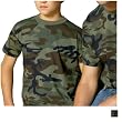 Bell Ranger Youth Camouflage T-Shirt - (0234BE)