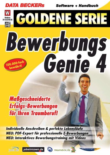 Bewerbungsgenie 4