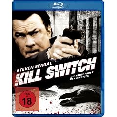 Kill Switch [Blu-ray]