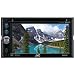 JVC KW-AVX740 Multimedia-Center (DVD/CD-Player, 15,4 cm (6,1 Zoll) Display, Touchscreen, Bluetooth, USB f�r iPod/iPhone) schwarz