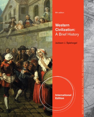 Western Civilization: A Brief History