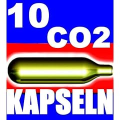 10 St�ck Bierkapseln Bier Kapseln CO2 f�r BierMaxx Zapfprofi