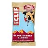 Clif Bar Energy Bar, Black Cherry Almond, 2.4-Ounce Bars, 24 Count