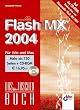 Macromedia Flash MX 2004, m. CD-ROM. Das bhv Taschenbuch