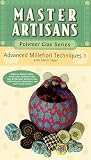 Advanced Millefiori Techniques 1 (Master Artisans: Polymer Clay) [VHS]