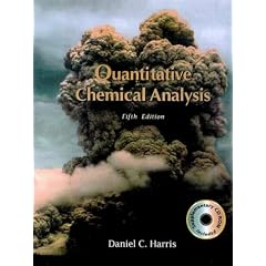 Quantitative Chemical Analysis