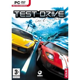 Test Drive Unlimited (PC DVD)