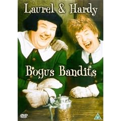 Laurel And Hardy - Bogus Bandits [1933] [DVD]