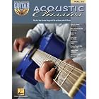 Click here to buy Acoustic Classics: Guitar Play-Along Vol. 33 (Guitar Play-along) by  Hal Leonard Corp..