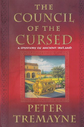 The Council of the Cursed: A Mystery of Ancient Ireland (Mysteries of Ancient Ireland)