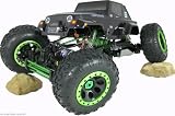 NEW 1/8 SCALE RTR 4X4 RC ROCK CRAWLER 4WD MONSTER TRUCK