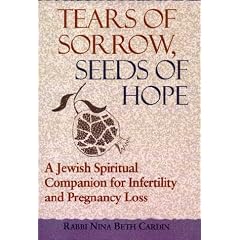 Tears of Sorrow, Seeds of Hope: A Jewish Spiritual Companion for Infertility and Pregnancy Loss