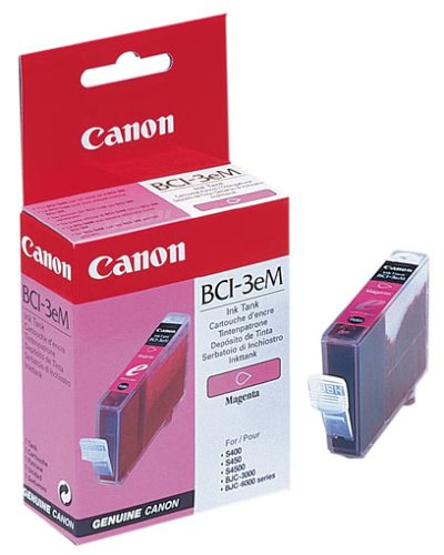 Canon BCI-3EM Tintenpatrone magenta