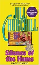 Silence of the Hams (Jane Jeffry Mysteries)