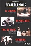 Coffret Jean Renoir 3 DVD : La Chienne / Tire au flanc / On purge B�b� / Catherine