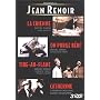 Coffret Jean Renoir 3 DVD : La Chienne / Tire au flanc / On purge Bébé / Catherine