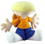 Kids Next Door Parachute Plush: Numbuh 4 - K2841