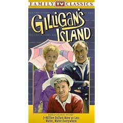 Gilligan's Island [VHS]