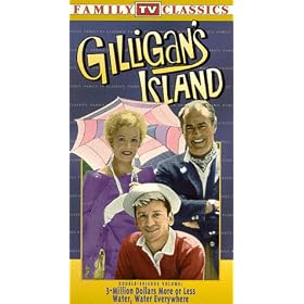 Gilligan's Island: 3 Million Dollars & Water Water [VHS] [Import USA]