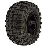 Buy Excavator XTR Tire w Molded Foam: PRO 5T,5B Wheel by Pro-line Racing