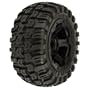 R Excavator XTR Tire w/Molded Foam:5T,5B (2)