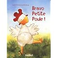 Bravo petite poule !