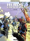 Revue Glénat  / Les héros cavaliers, Tome 3 : Mark De Cornwall